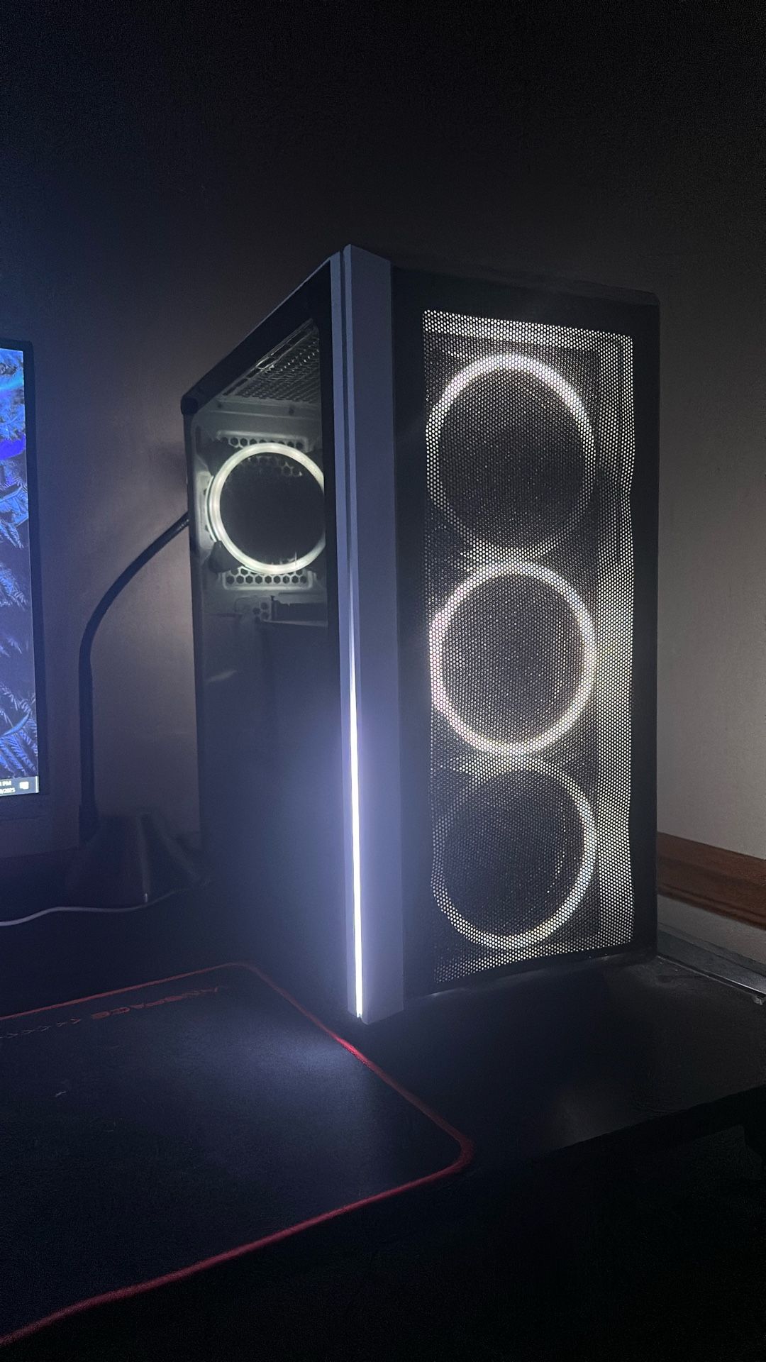 High-Performance Gaming PC – Ryzen 7 + RTX 3070