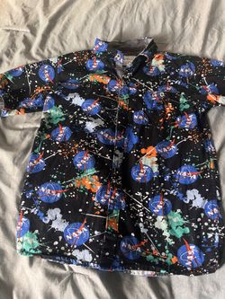 Long Sleeve Boy Shirts