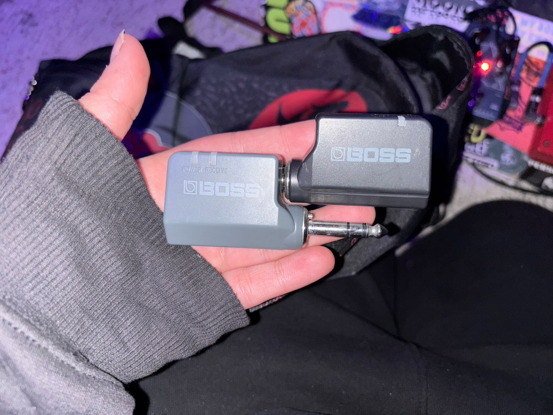 Boss Wireless Guitar System