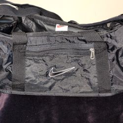 Nike Duffle Bag 