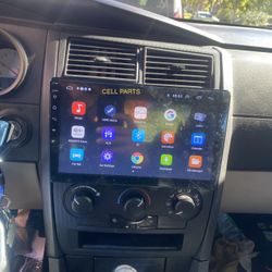 Android 10” double din (Car stereo) Navigation (New)