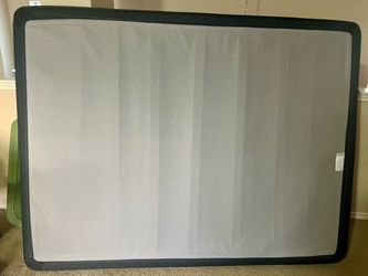 Queen Box frame