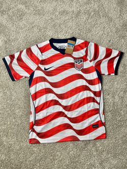 Nike USMNT 2026 Stadium Home Jersey