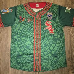 Chicago White Sox Mexican Heritage, Cubs, Bulls,bears,Blackhawks,baseball,tools Sports Cards,retro Jordan,Anime,tools,cologne,cars,truck,sports 