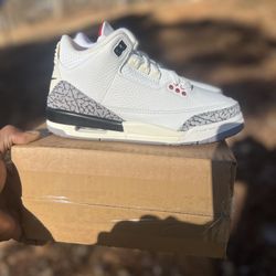 Jordan 3 Retro 