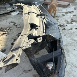 2008  BMW   Radiator Support 