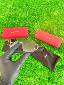 Cartier Sung*lasses