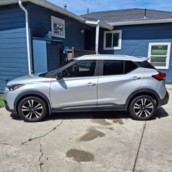 2019 nissan kicks