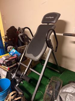 Declining seat