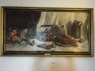 Vintage Frame (portrait)