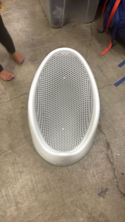 Baby bath seat