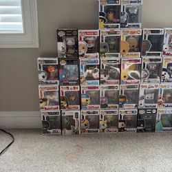 Funko POPS