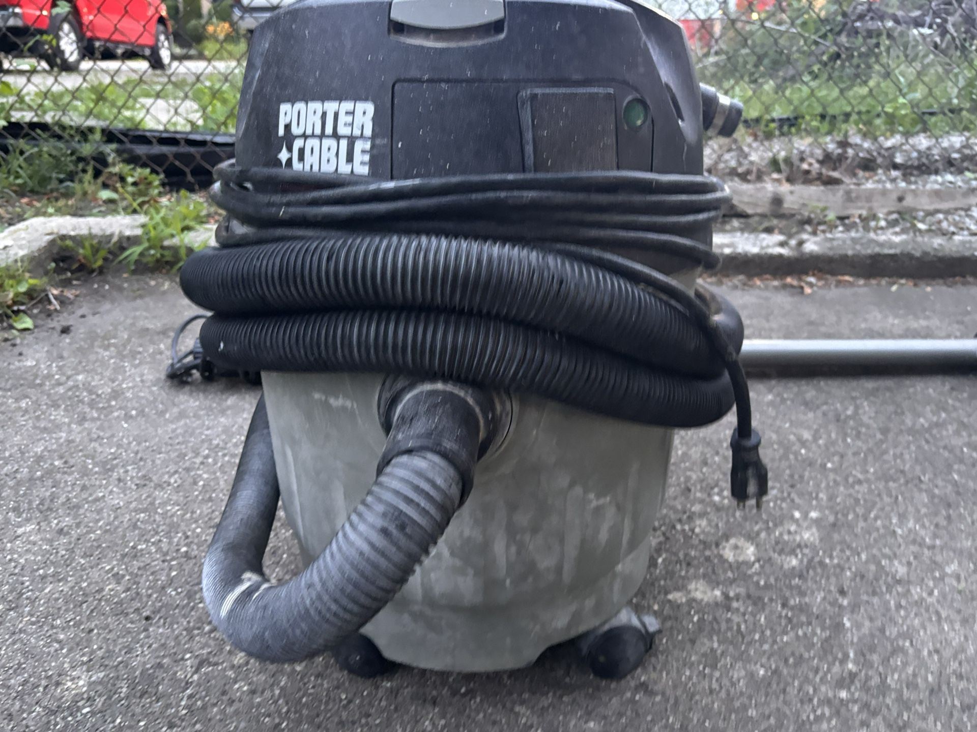 Porter Cable Sander