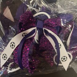 Soccer Bows