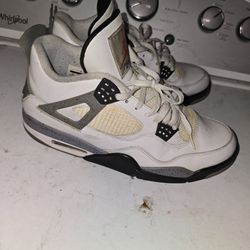 Cement 4s Size 13