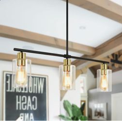 New Kitchen Island Chandelier
