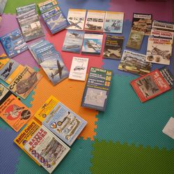 Airplane And Tank Modelling Books 