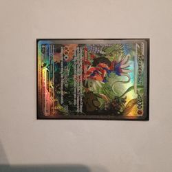 Pokemon Card