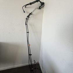 2015 Ford Fusion 2.5lt Complete Fuel Line