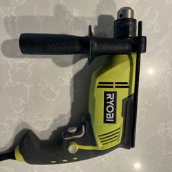 Ryobi VSR Hammer Drill 