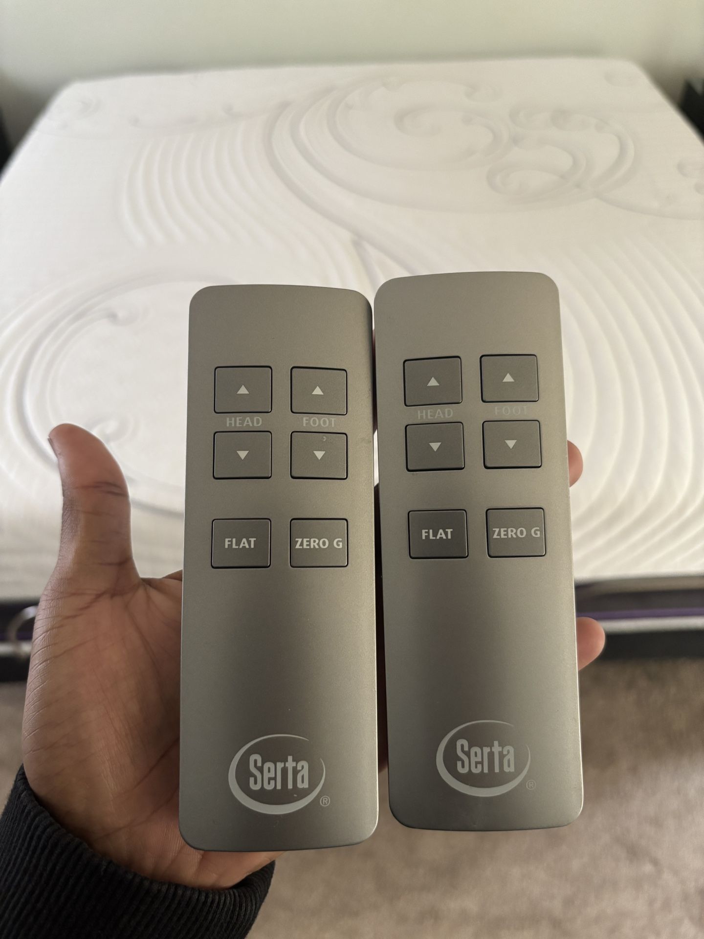 Serta iComfort Bed