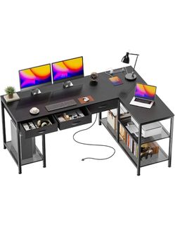 New black desk