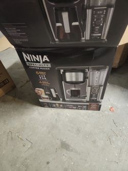 Ninja Coffee Maker CM401