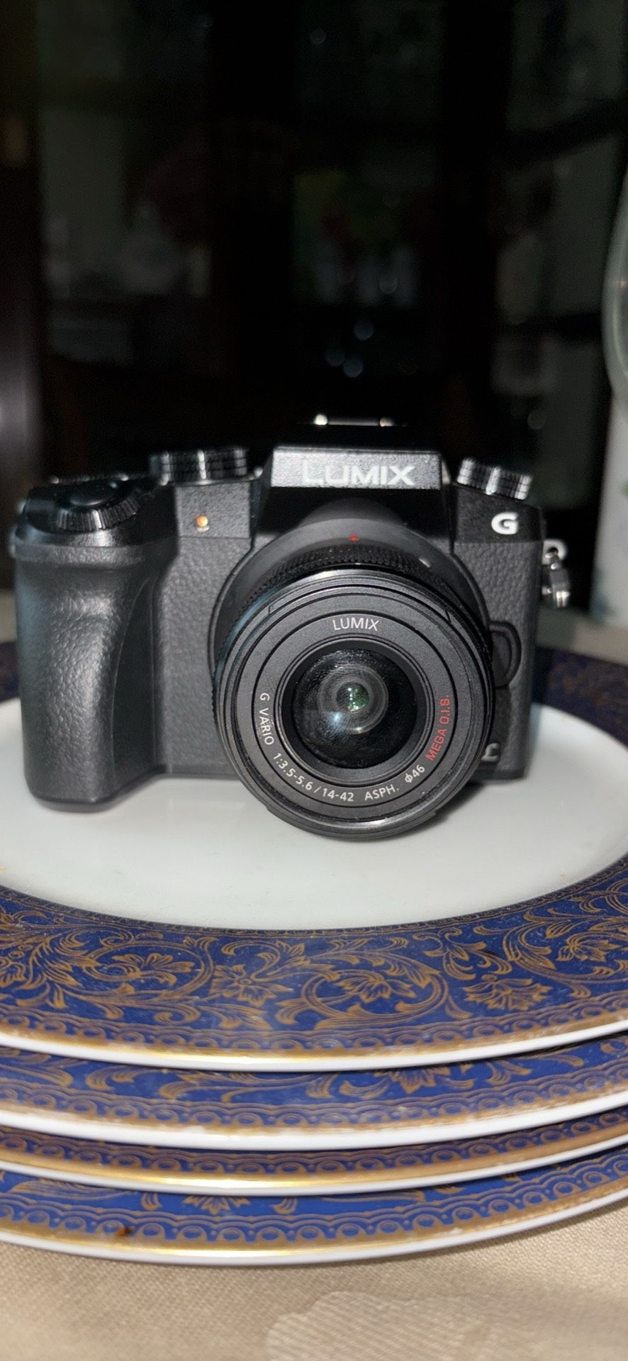 lumix g7 DMC  FOR SALE 