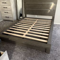 Full Size Bed Frame