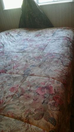 Comfort size full-Queen.New.