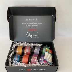 Ashley Cosmetics Mystery Box – New Makeup Surprise Bundle – Brand New