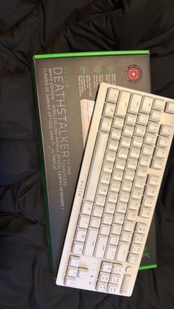 DeathStalker V2 Pro Tenkeyless
