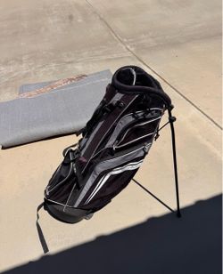Golf Bag w/ stand