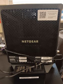 Netgear Router/Modem