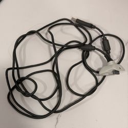 Xbox power supply & Controller cable