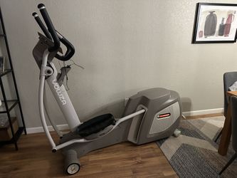 Yowza Navarre Elliptical