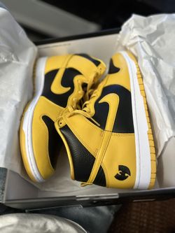 Wu Tank Dunks 