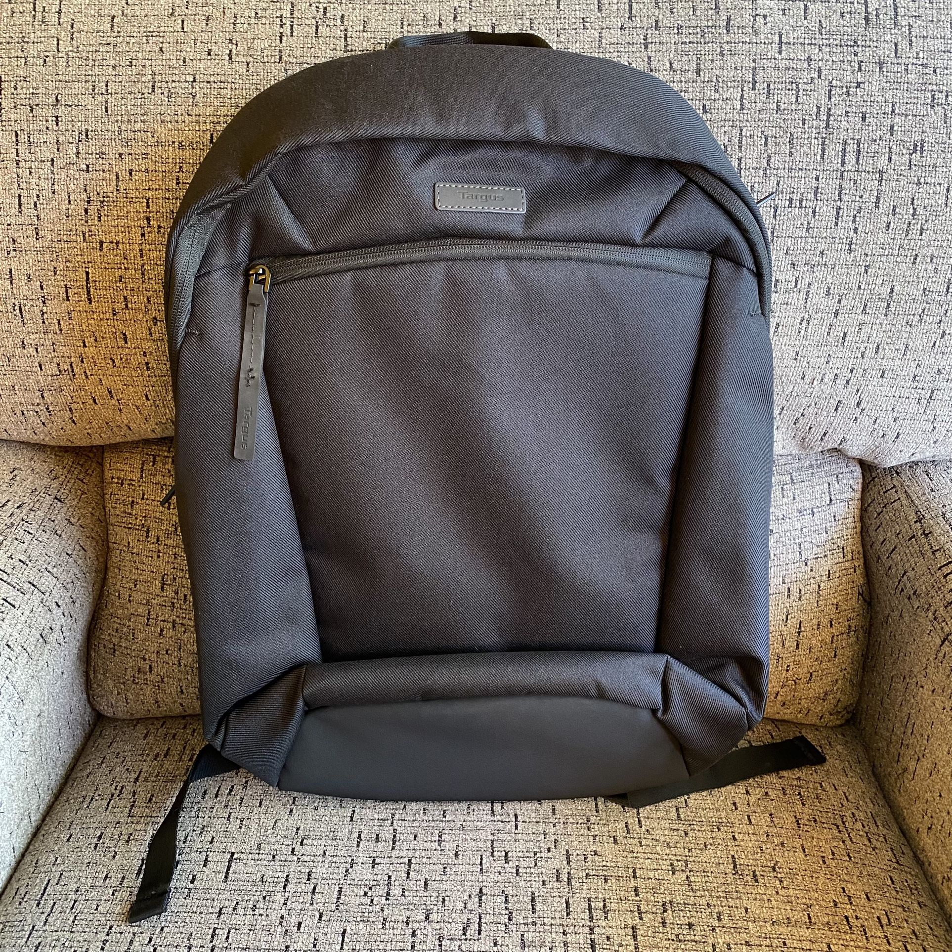 NEW Targus Compact Backpack Black