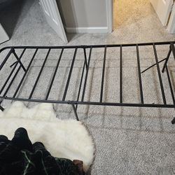 Twin Size Frame