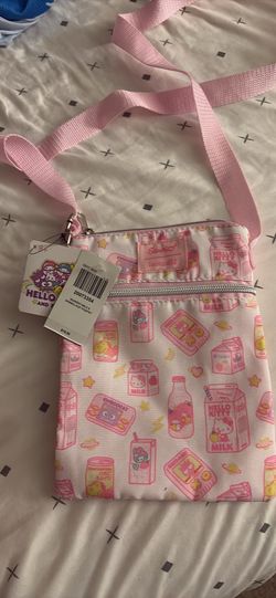 Loungefly Sanrio crossbody bag