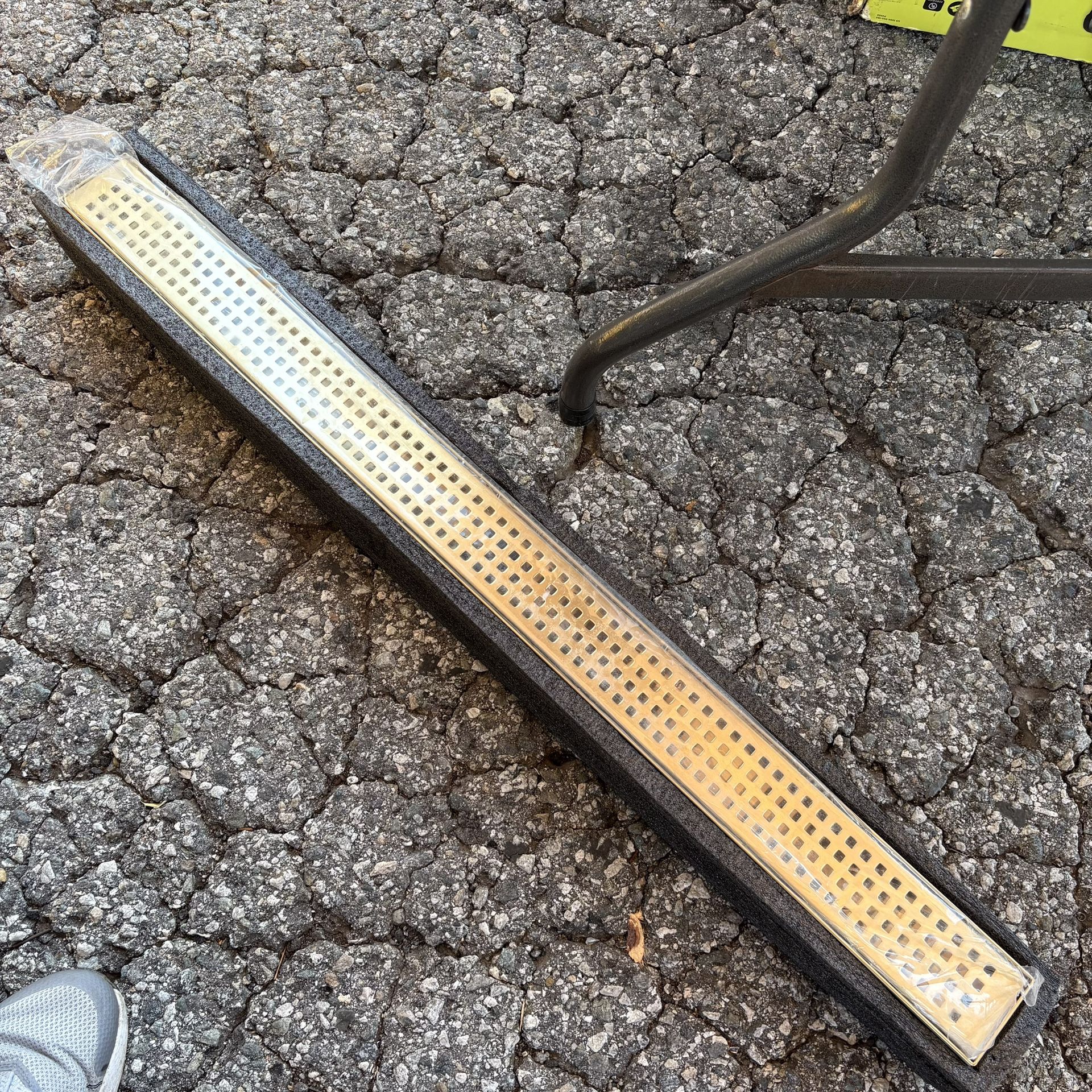 Shower Drain 36 Inch Bano