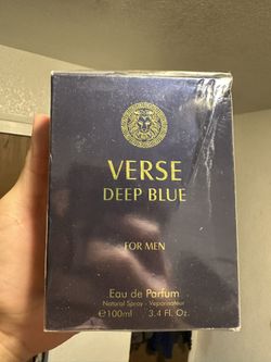 Verse “Deep Blue”