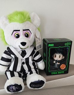 Beetlejuice Bundle