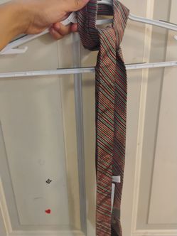 Men's neck tie