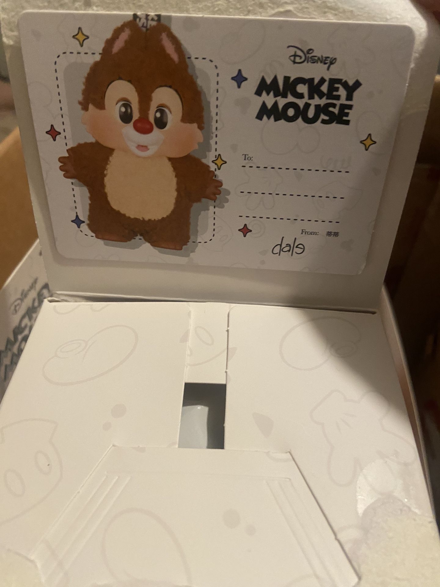 Mickey Family (Dale)