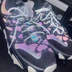 Javi dominance (black n grey)