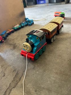 Thomas the train toy