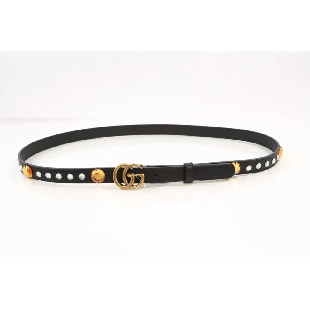 Gucci Leather Belt Womens.