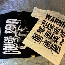 Alocs Shirts