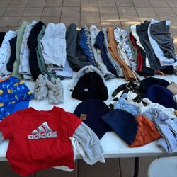 Baby Boy Clothes 18m 2T